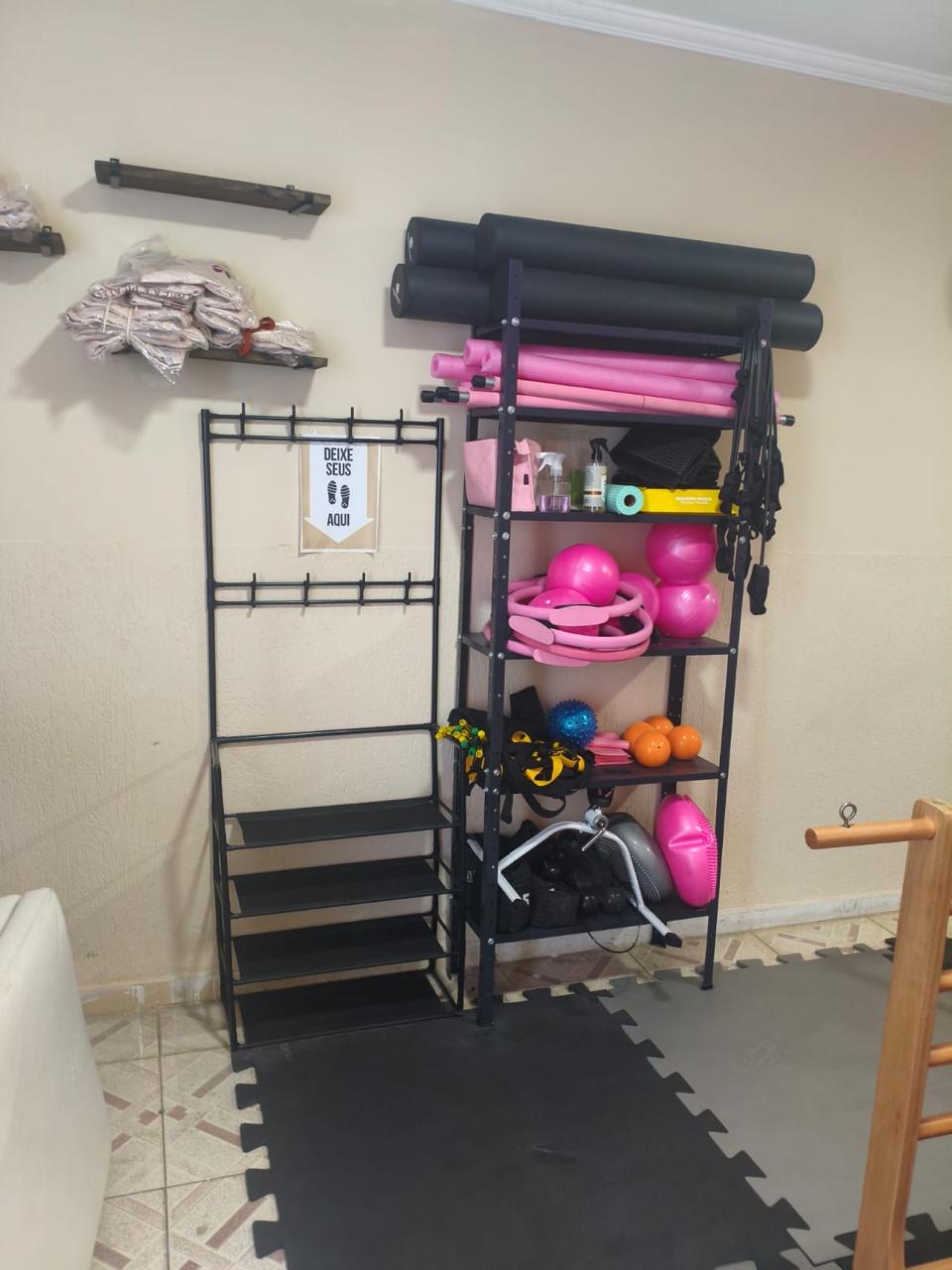 Equipamentos e Acessórios 3
